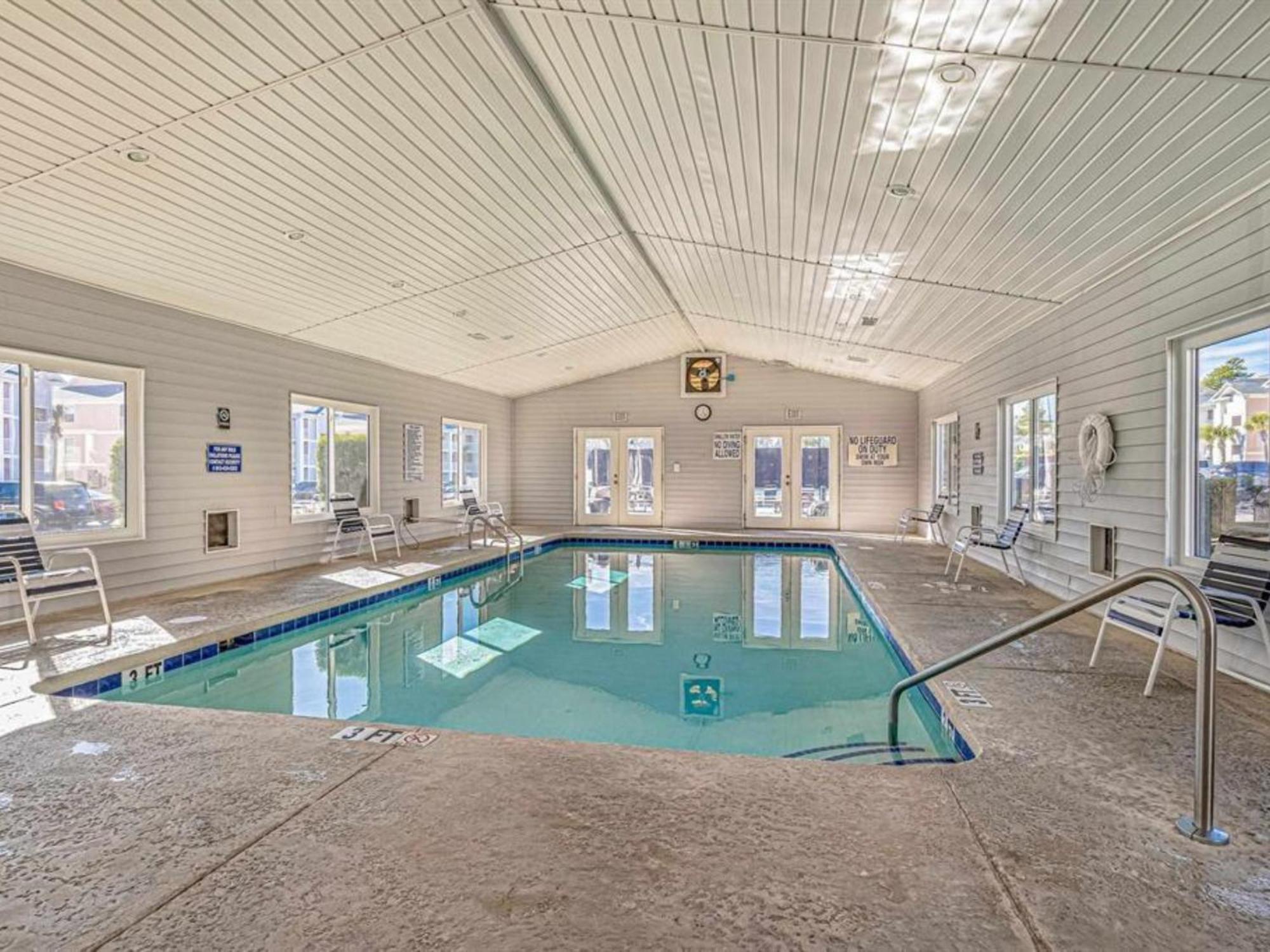 Myrtle Beach Waterway Getaway Socastee Exterior foto
